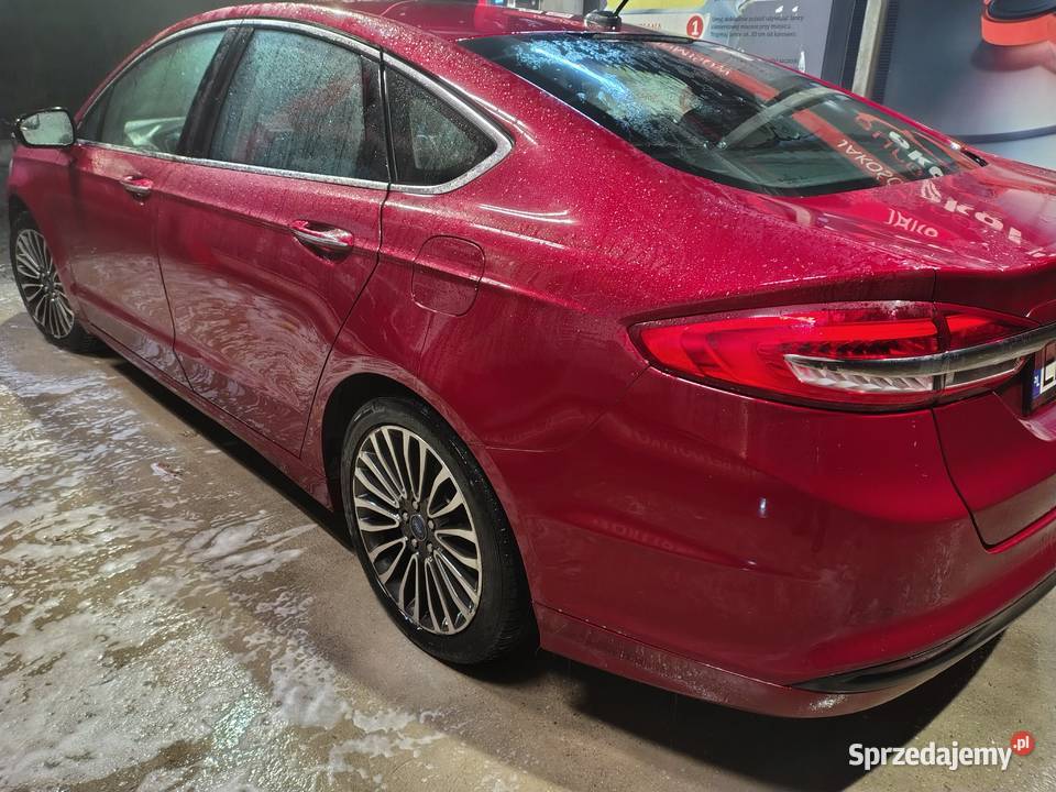 Ford mondeo Mk5 16 gaz benzyna Kamieńsk