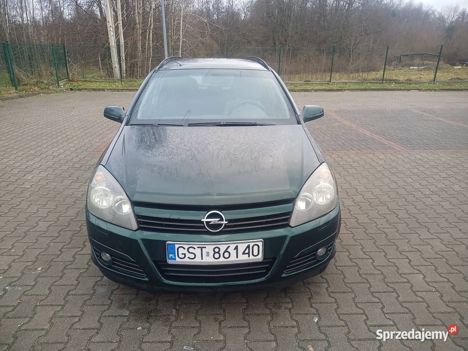 Opel Astra h 17 CDTI Bytonia