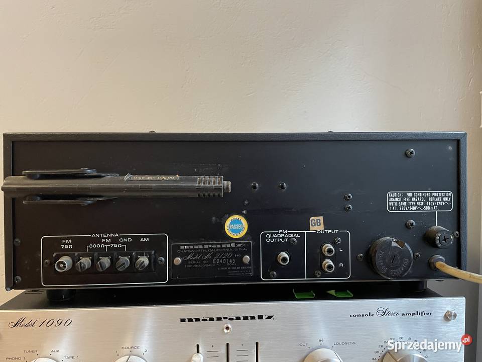 Tuner Marantz Model 2120 Szczecin