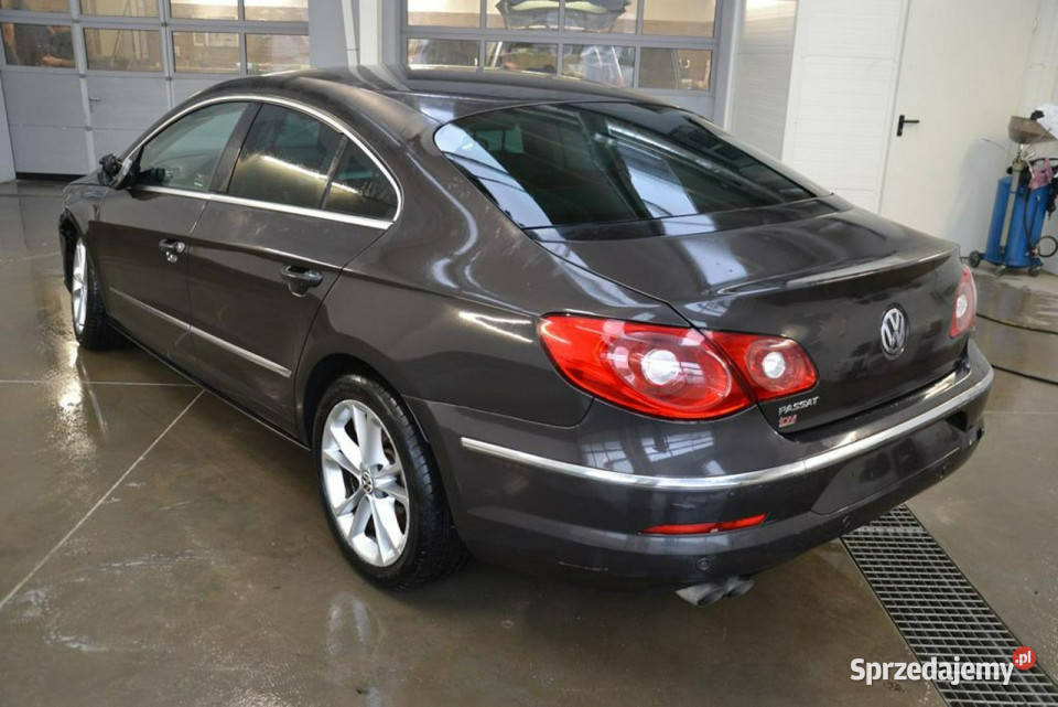 Volkswagen Passat CC CC 20tdi 140 automat dsg 4/5 Kęty