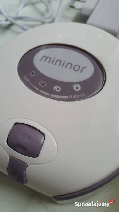 Odciagacz pokarmu Mininor PA200DA Breast Pump Puławy