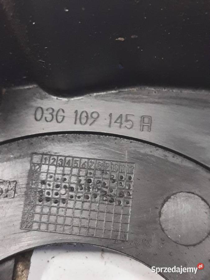 VW Skoda WEWNETRZNA OSŁONA OBUDOWA ROZRZADU Ksawerów