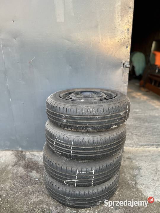 Sprzedam opony letnie 15570 R13 łódzkie