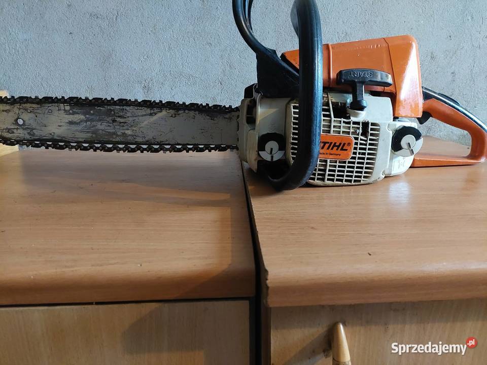 Piła spalinowa Stihl 025 250