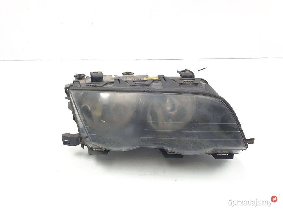 LAMPA PRAWA PRZÓD BMW E46 0301089202 EU osobowe Lipno