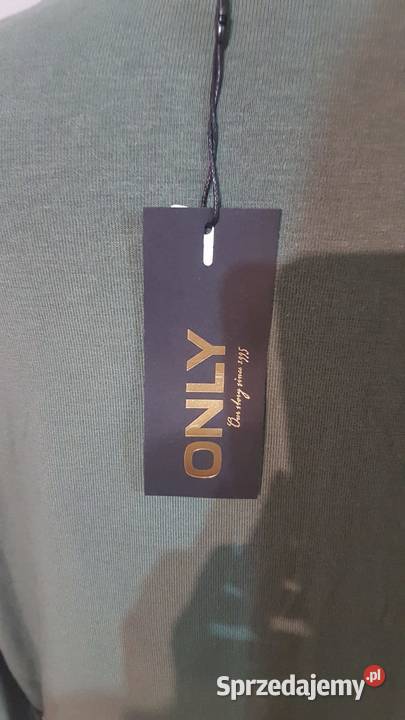 Only bluzka damska oversize L małopolskie Kraków