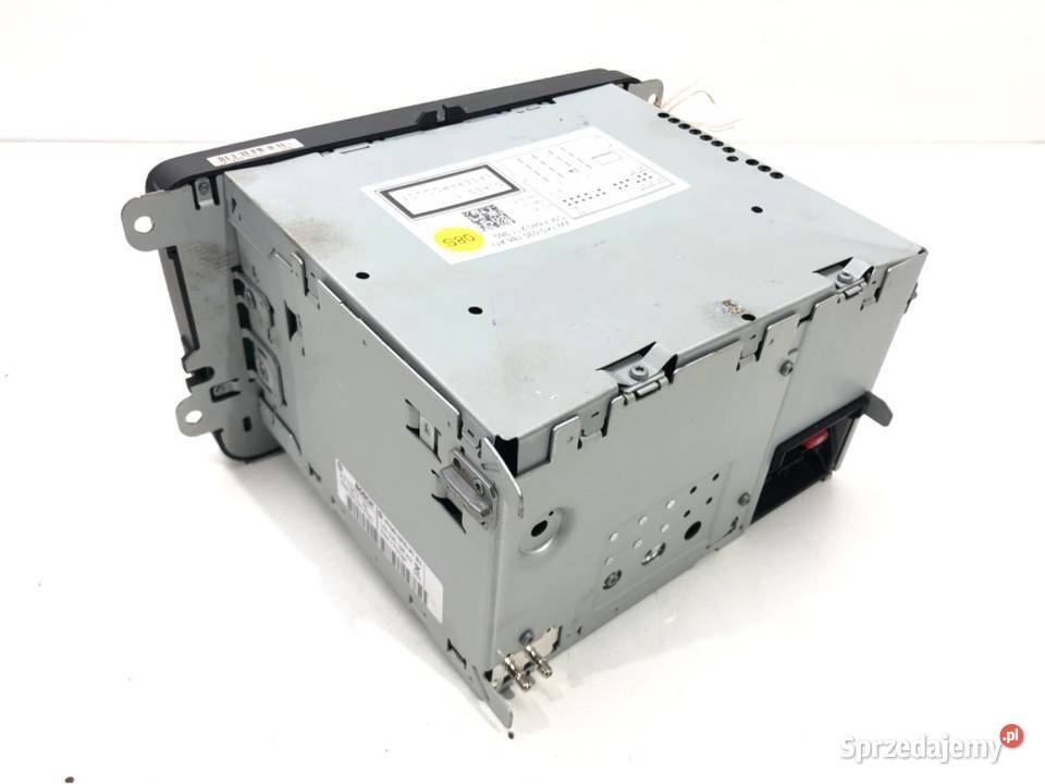 RADIO VW GOLF VI 1K0035186AN 0814 ODTWARZACZ