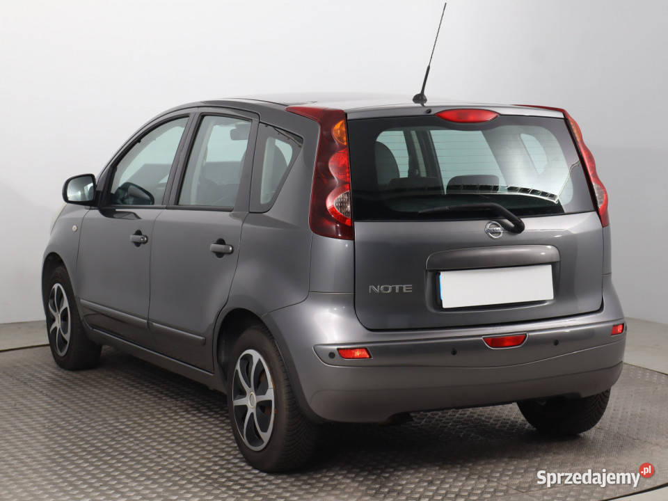 Nissan Note 14 radio dolnośląskie