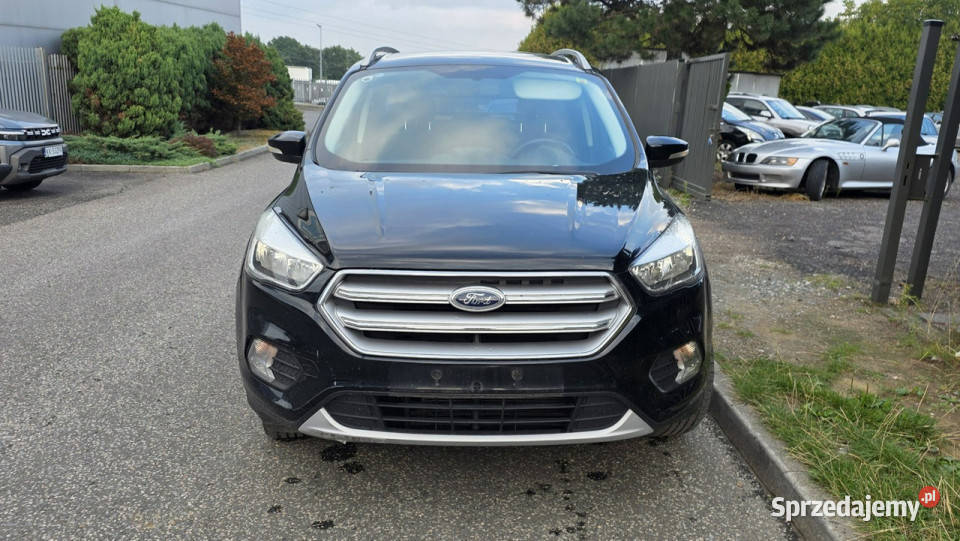 Ford Kuga Ford Kuga na raty wynajem leasing bez Zarejestrowany w Polsce Kraków
