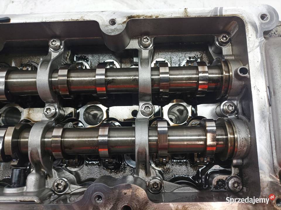 GŁOWICA KOMPLETNA 05L103061AG 20 TDI Skoda świętokrzyskie sprzedam