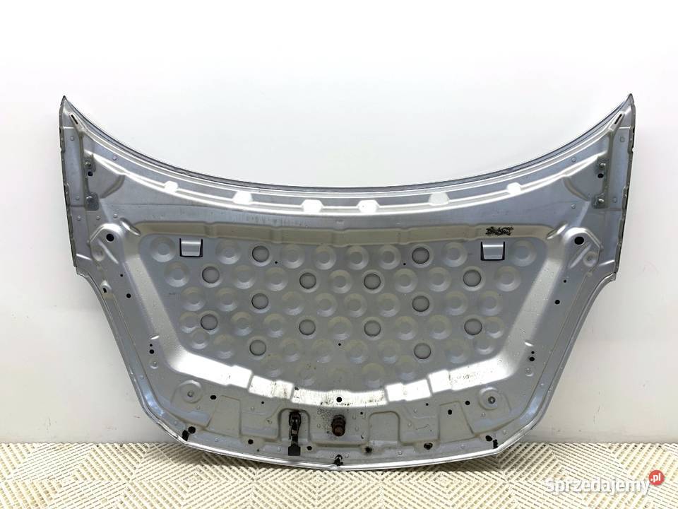 MASKA OPEL CORSA D Hatchback 0614 SREBRNY podkarpackie