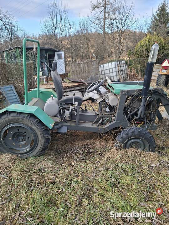 Ciągniki sam Pozostałe Bukowiec