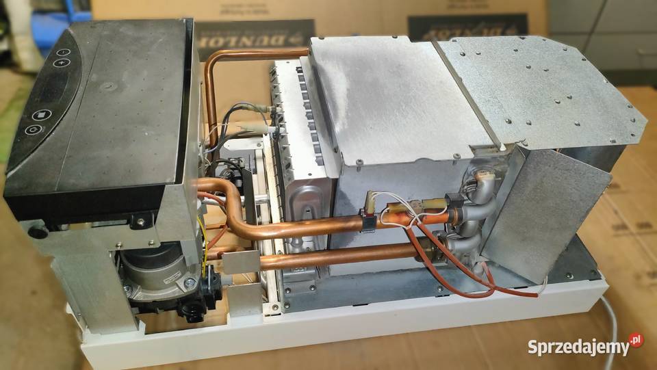 kocioł gazowy Termet MiniTerm Elegance GCODP2123 Bielsko-Biała