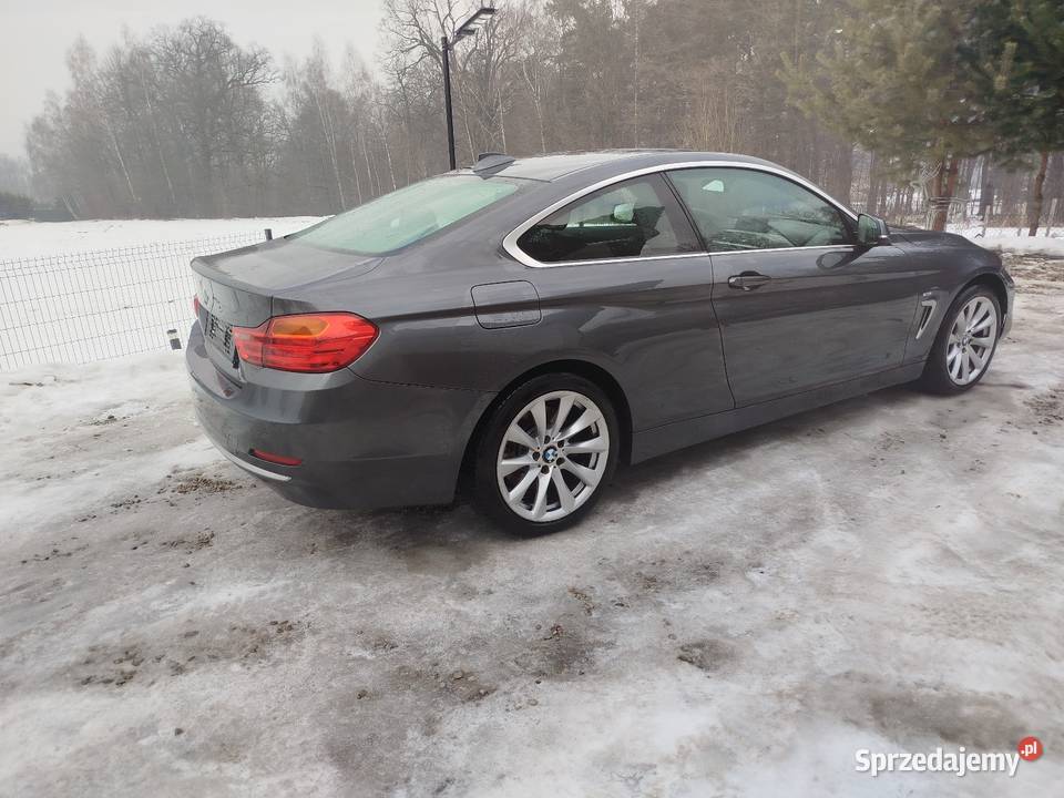 BMW 430d x driver 2014r 265KM Limanowa