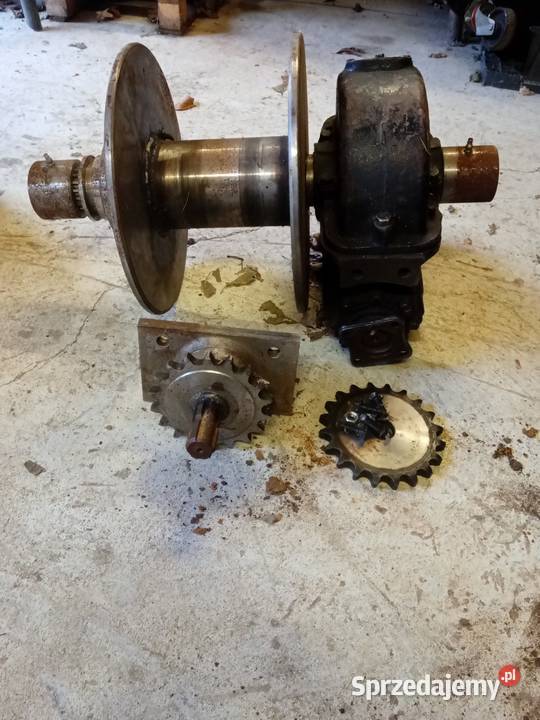 Wciągarka Ził LKT MTZ Rzeszów