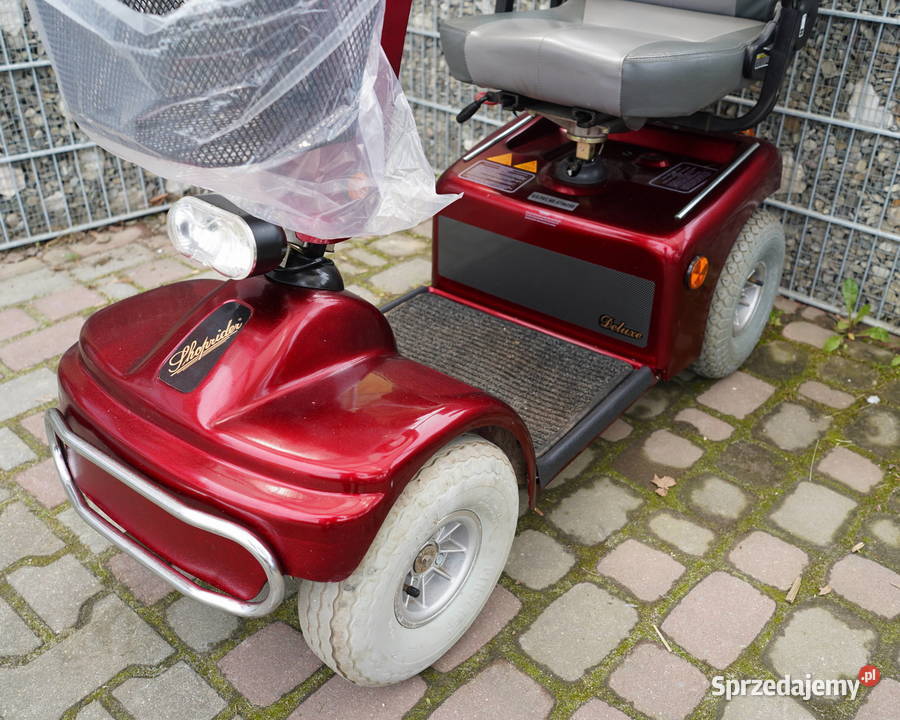 Shoprider Vittorius Skuter wózek inwalidzki