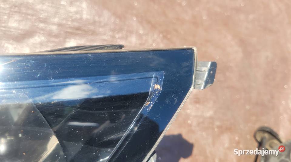 SKODA FABIA III 14 HALOGEN PRAWY 6V0941700A 923 osobowe Ruda Śląska