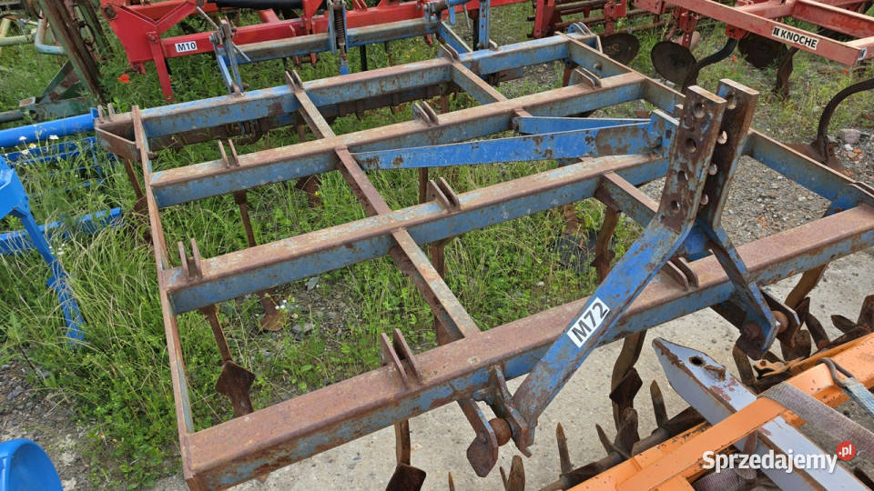 agregaty inny Agregat uprawowy FROST Lemken Głogówek