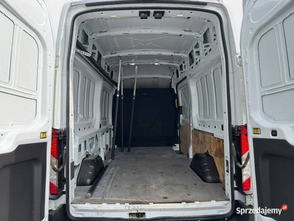 Ford Transit VAT 23 Trend 20d 130 4x4 2023 r klimatyzacja Myślenice