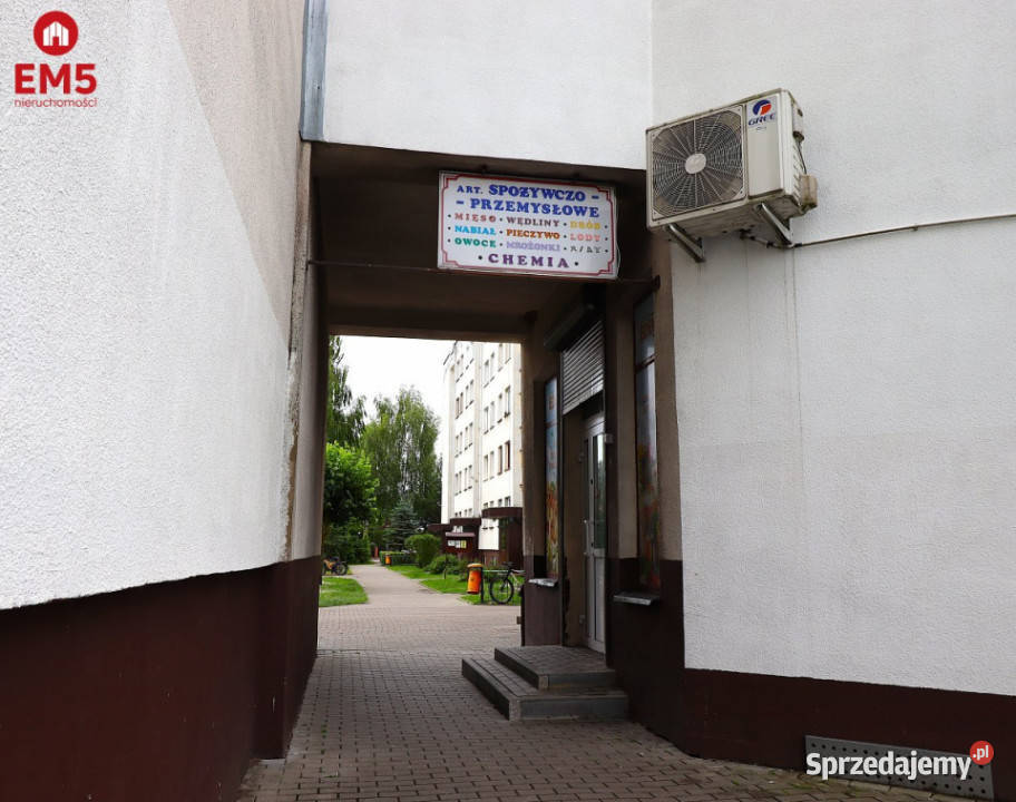 Lokal Suwałki gen Kazimierza Pułaskiego 60