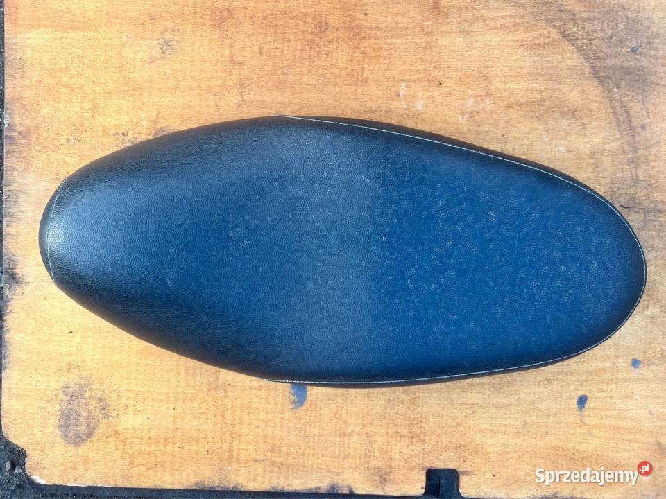 Kanapa siedzenie Yamaha Delight 115 Części i akcesoria motocyklowe Ostrów Wielkopolski
