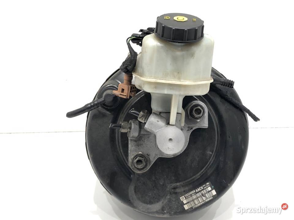 SERWO HAMULCOWE OPEL ASTRA J 13338058 Kombi 0915