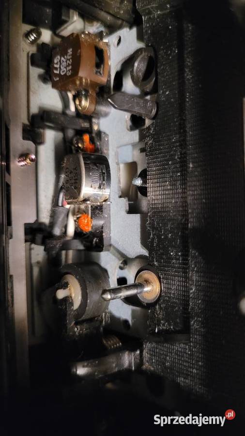 Technics RSB605 magnetofon srebrny dbx sprzedam