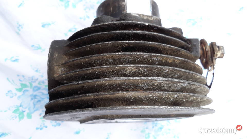 Lata przedwojenne i powojenne 194669Cylinder NSU Gorzów Wielkopolski