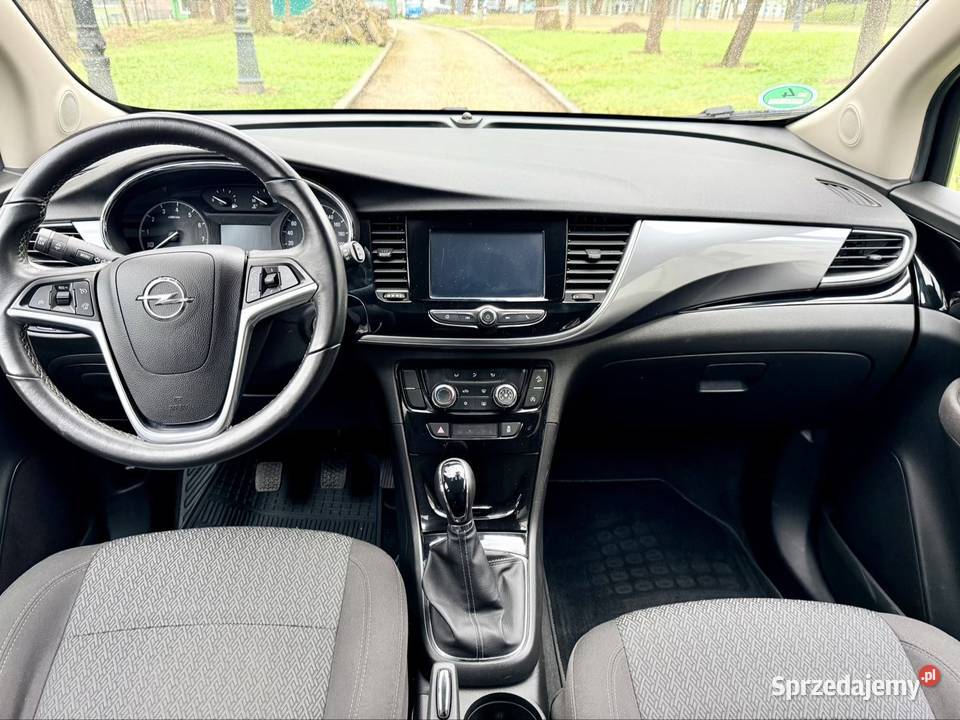 Opel Mokka X 2017r 14 turbo 4x4 niski przebieg Jasło sprzedam