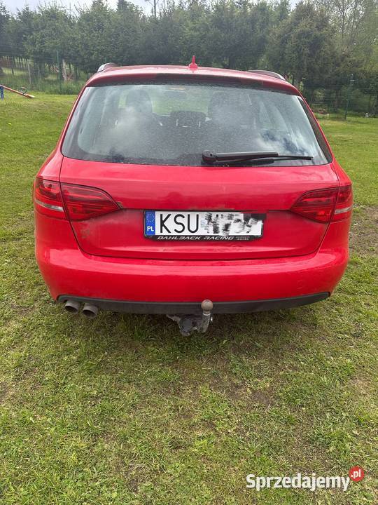 Audi a4 b8 Quatro A4 Kuków