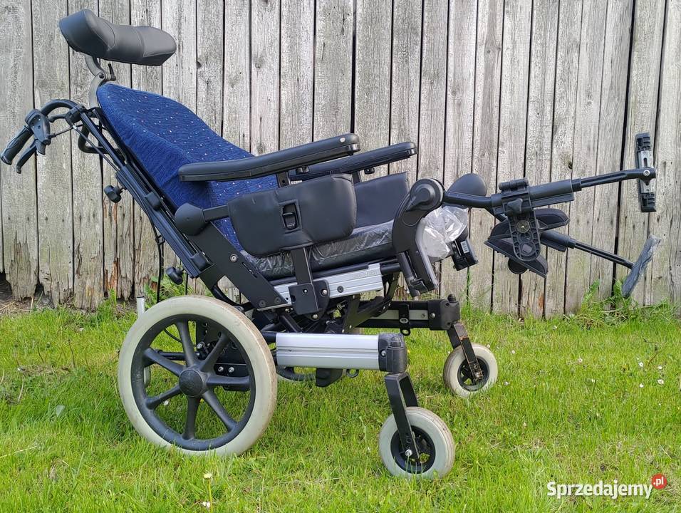 Rea Bellis wózek inwalidzki specjalistyczny Krępiec