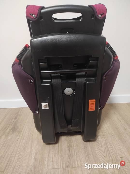 Fotelik samochodowy Recaro Young Sport Hero Łódź sprzedam