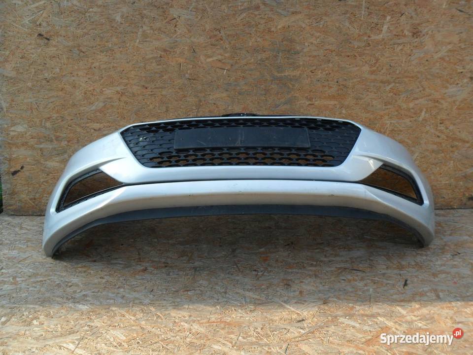 ZDERZAK PRZÓD HYUNDAI I20 Zderzaki Nowy Tomyśl