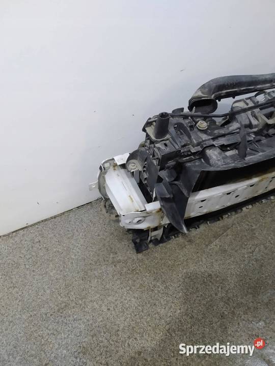 PAS PRZEDNI CHŁODNICE WENTYLATOR KPL 10 ECOBOOST