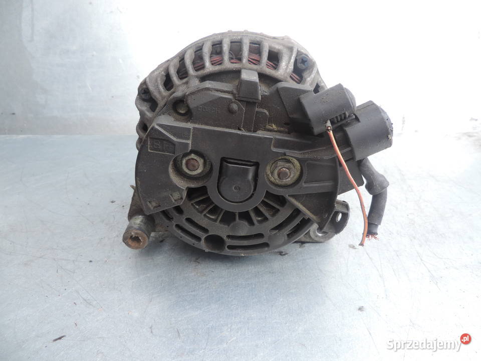 ALTERNATOR PEUGEOT 307 20 HDI Rok produkcji 2005 Nowy Sącz