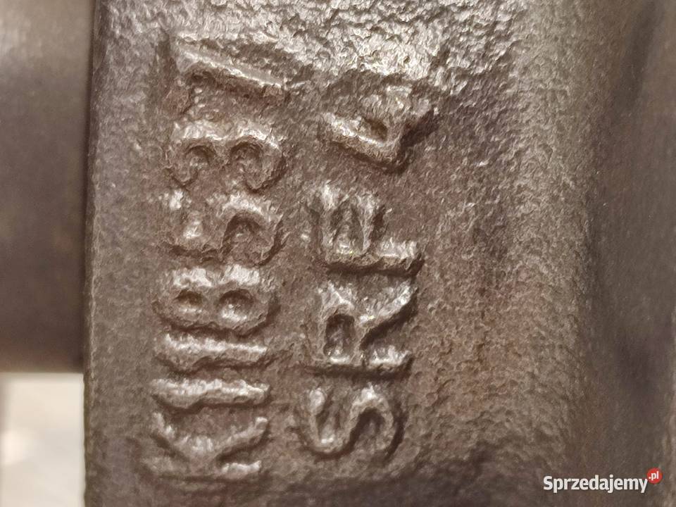 Sprężarka K118185N00 KnorrBremse Wilkowo