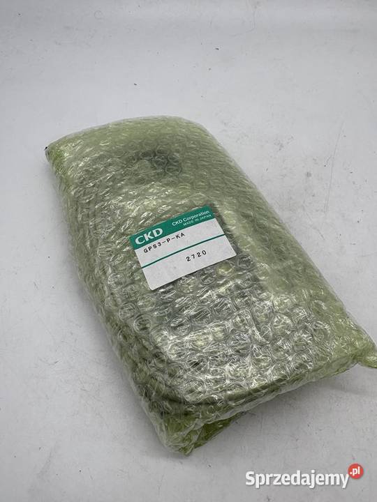 CKD GPS3PKA Digital gap switch Warszawa