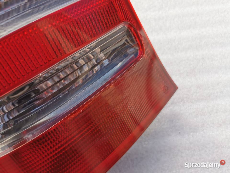 Lampa Lewy Tył Tylna Lewa Mercedes C Klasa S203 Wyszków
