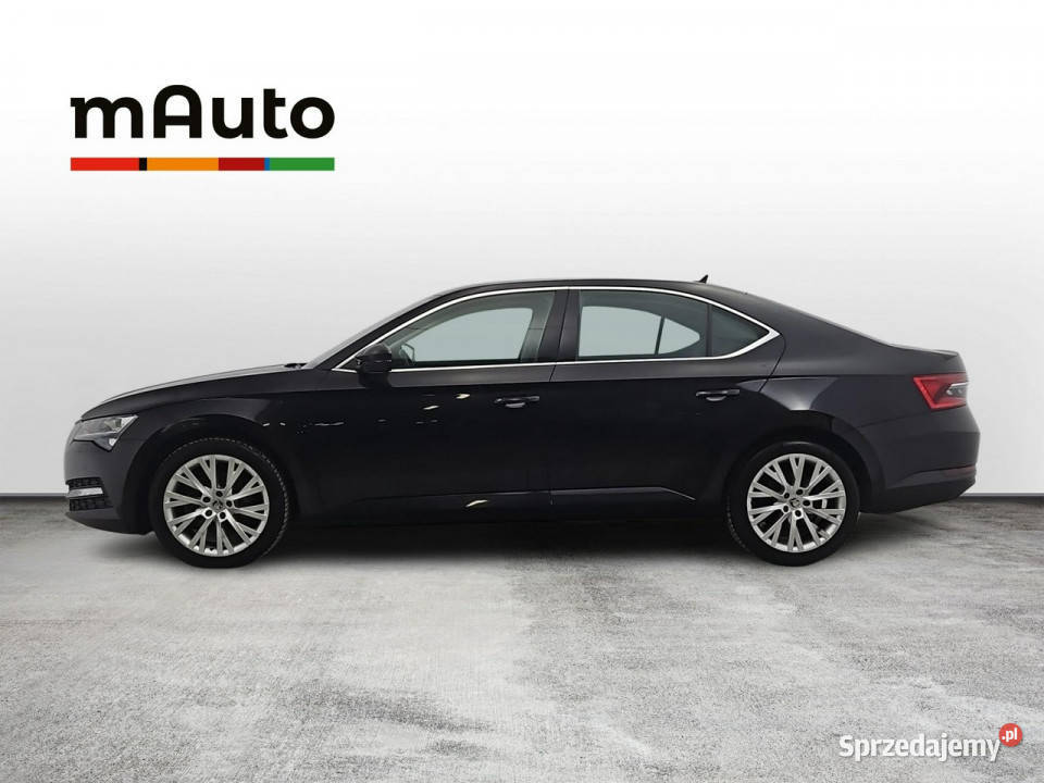koda Superb 20 TDI SCR Ambition DSG Z Polskiego Warszawa sprzedam