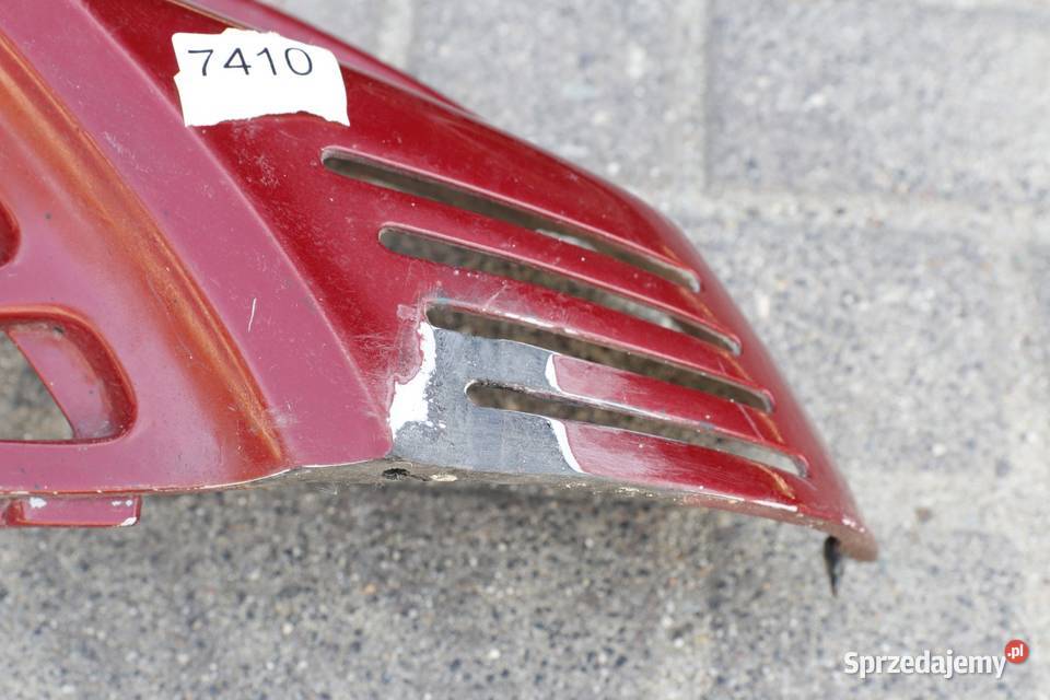 7410 Pług osłona dolna przód Honda Goldwing Plastiki