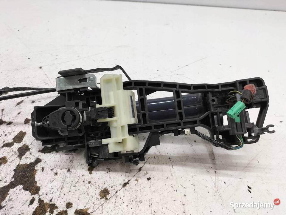 KLAMKA ZEWNĘTRZNA LEWA PRZÓD EB Ford Focus Mk3 sprzedam