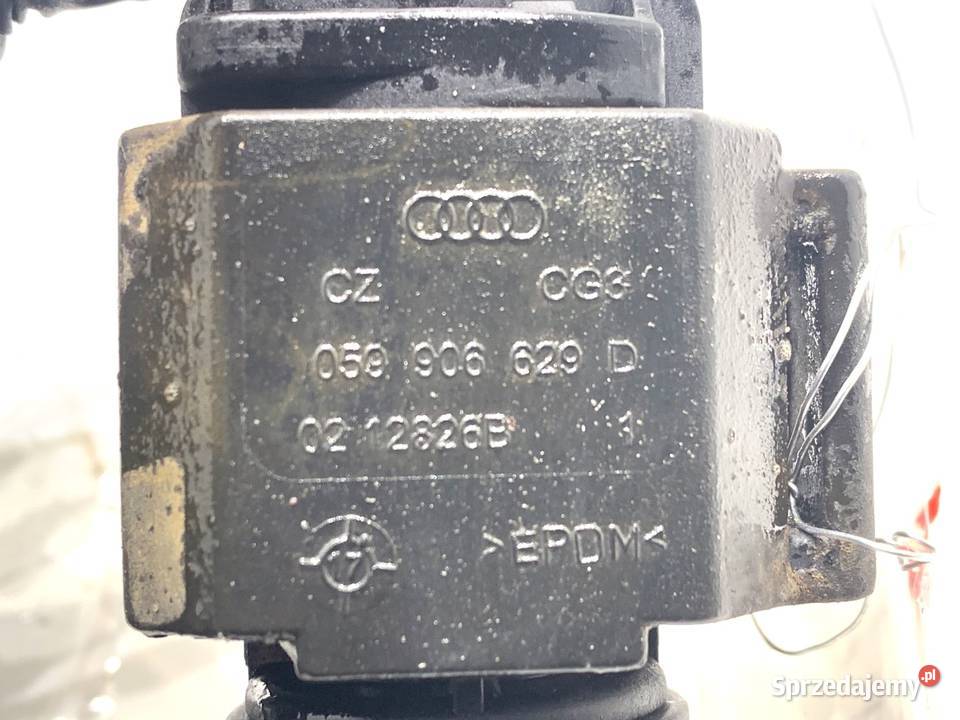 ZAWÓR PODCIŚNIENIA AUDI A6 C7 40 605 059906629D