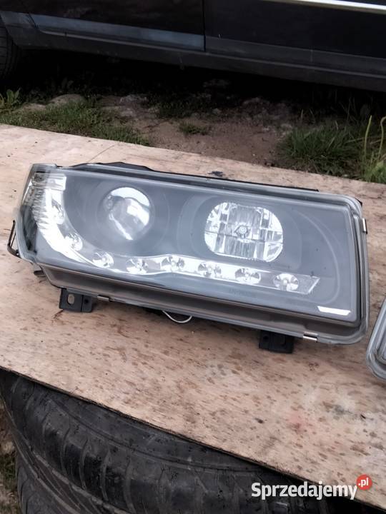 LAMPY PASSAT B4 TUNING Malbork