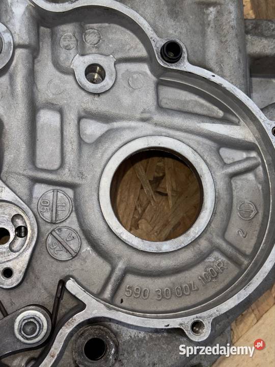 Kartery KTM 525 EXC RFS 400 sx 450 exc 250 wielkopolskie Miasteczko Krajeńskie sprzedam