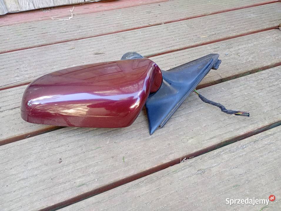 Audi A3 8L lusterko lewe 5Pin Iłownica