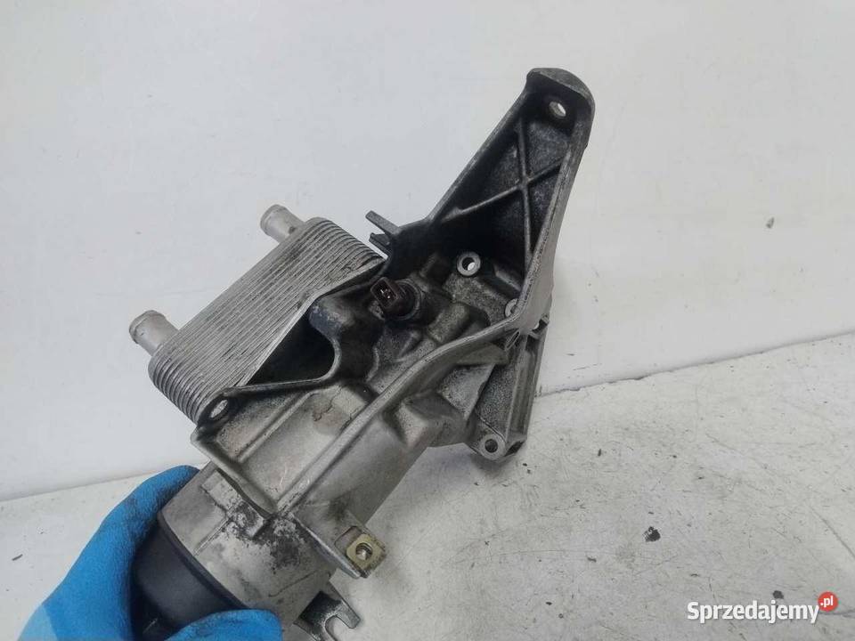 CHŁODNICZKA OLEJU BMW E46 20 D 6740273126