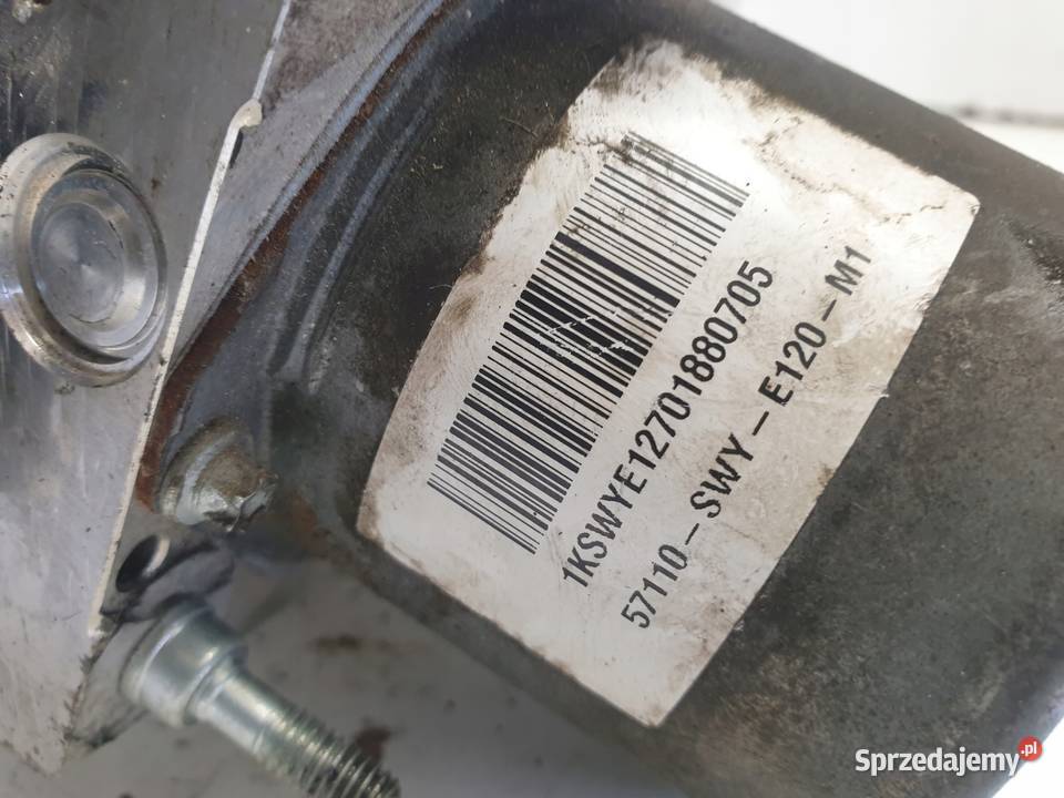 Honda CRV III POMPA ABS hamulcowa 0265238044 osobowe lubelskie Rudka