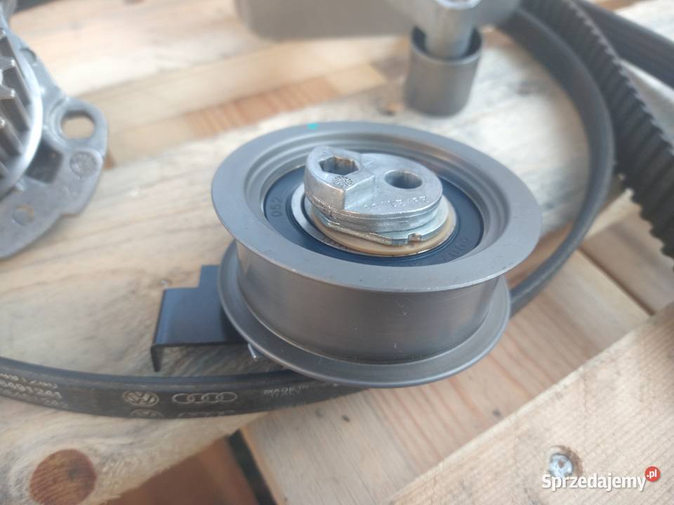 Rozrząd Kompletny Oryginalny używany osobowe Motoryzacja Skawina