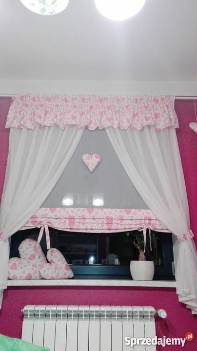 roletki firany Nowa Wieś