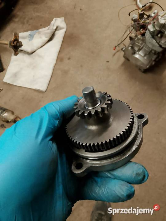 Silnik quad 250 41 1 zs167fmm Garbów sprzedam